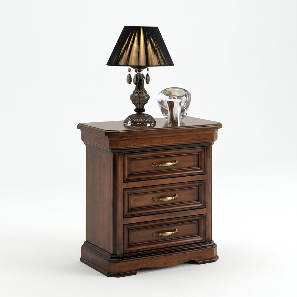 Bedside cabinet bedside tables cabinets side table bedroom furniture Italy