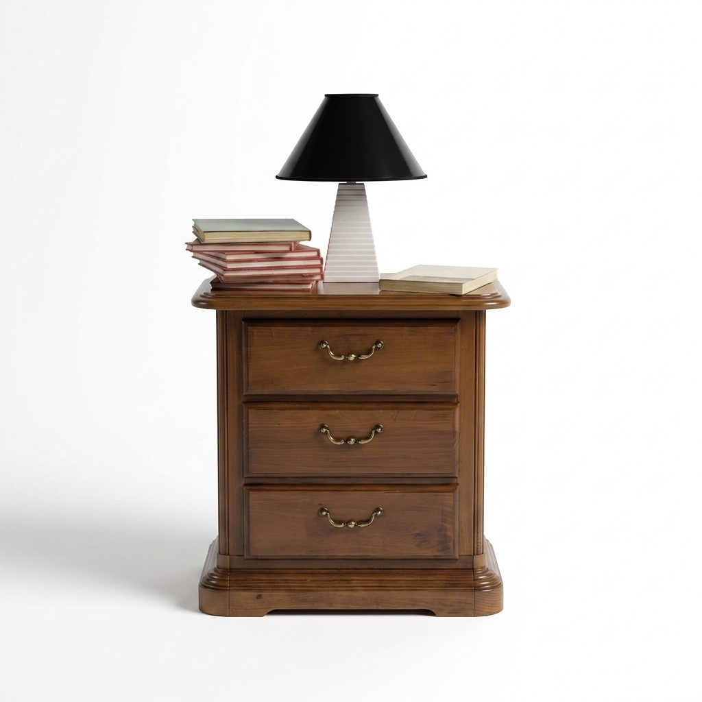 Bedside cabinet cupboards end table bedroom furniture Italy bedside tables