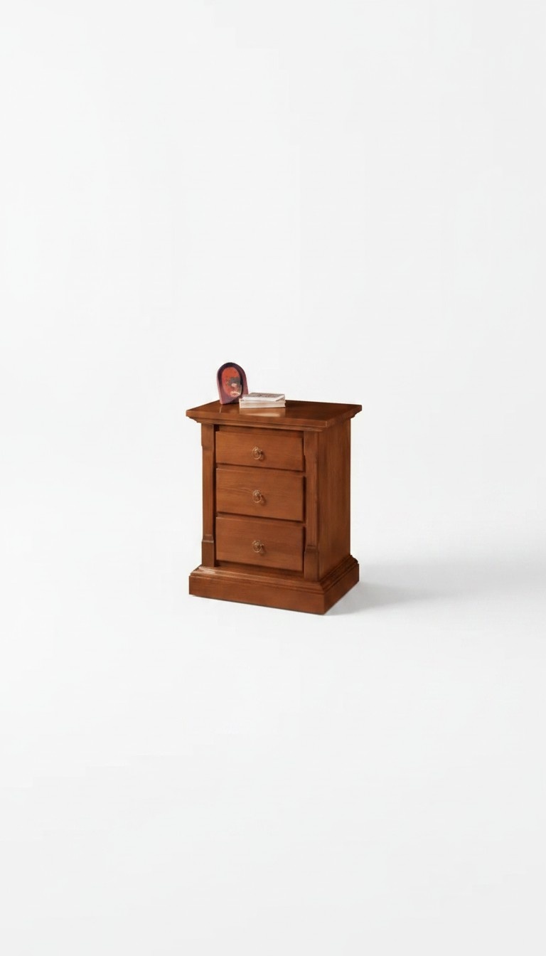 Bedside Table Consoles Side Tables Luxury Bedroom Furniture Wood New