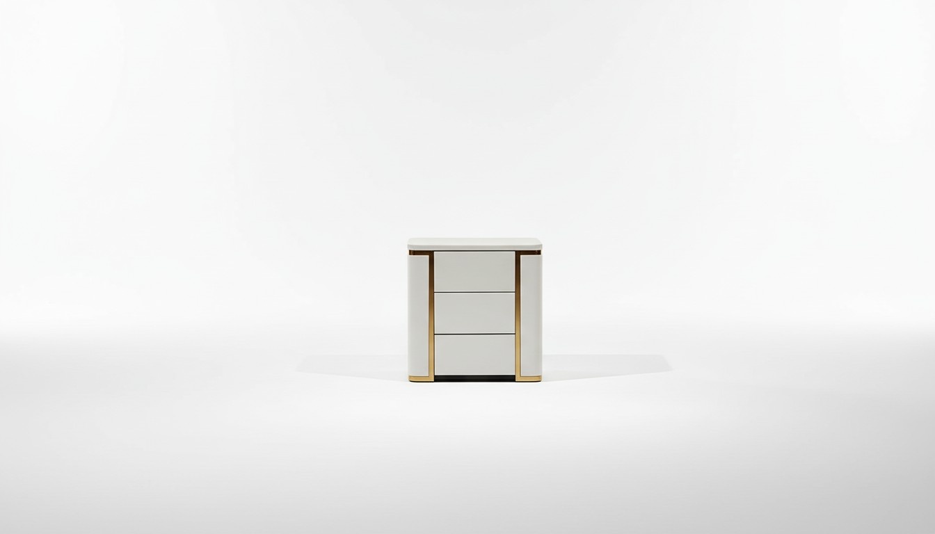 Bedside Table Console Sleeping Living Room Tables Consoles Furniture Modern Side Table New  