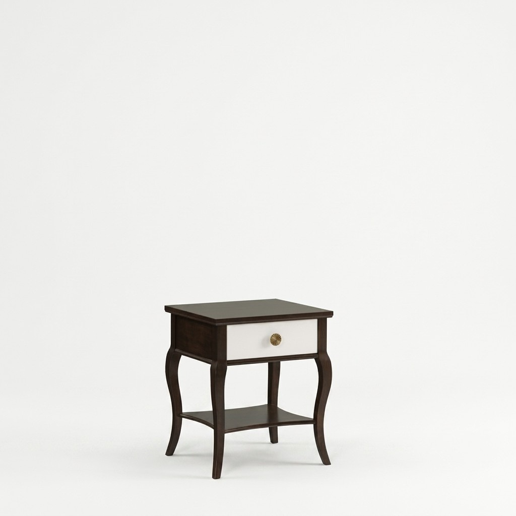 Bedside Table Consoles Bedroom Side Table Modern Design Furniture Wood Cabinets