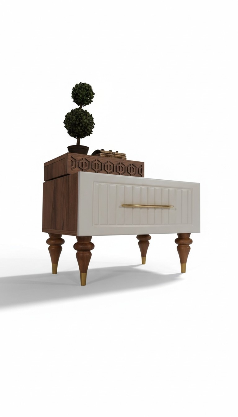 Bedside Table Consoles Tables Bedroom Furniture Side Table Wood