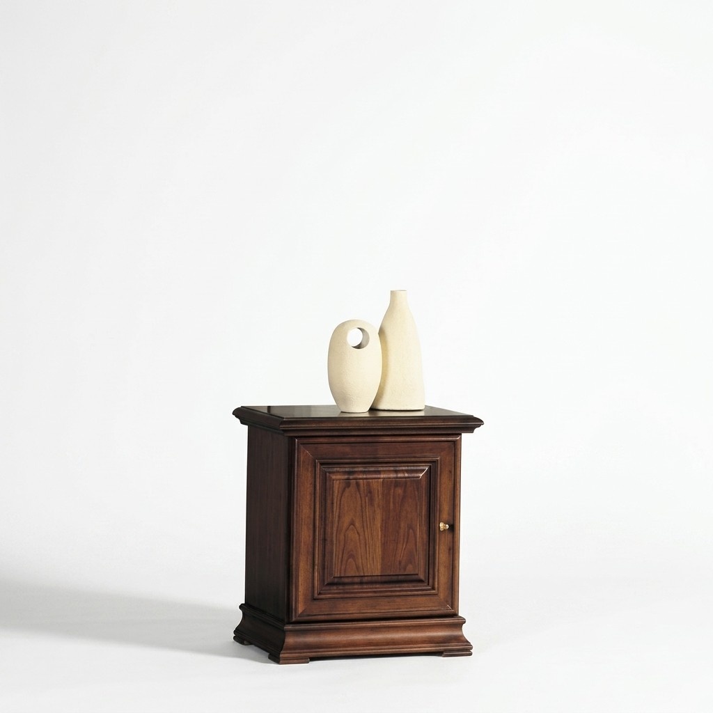 Bedside Table Design Side Tables Sleeping Room Wood Luxury Consoles