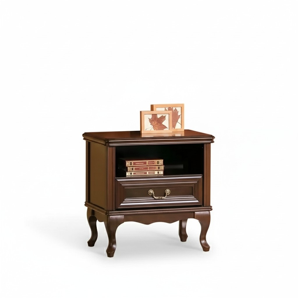 Bedside Table Design Wooden Table Dresser Tables Cabinet Bedroom