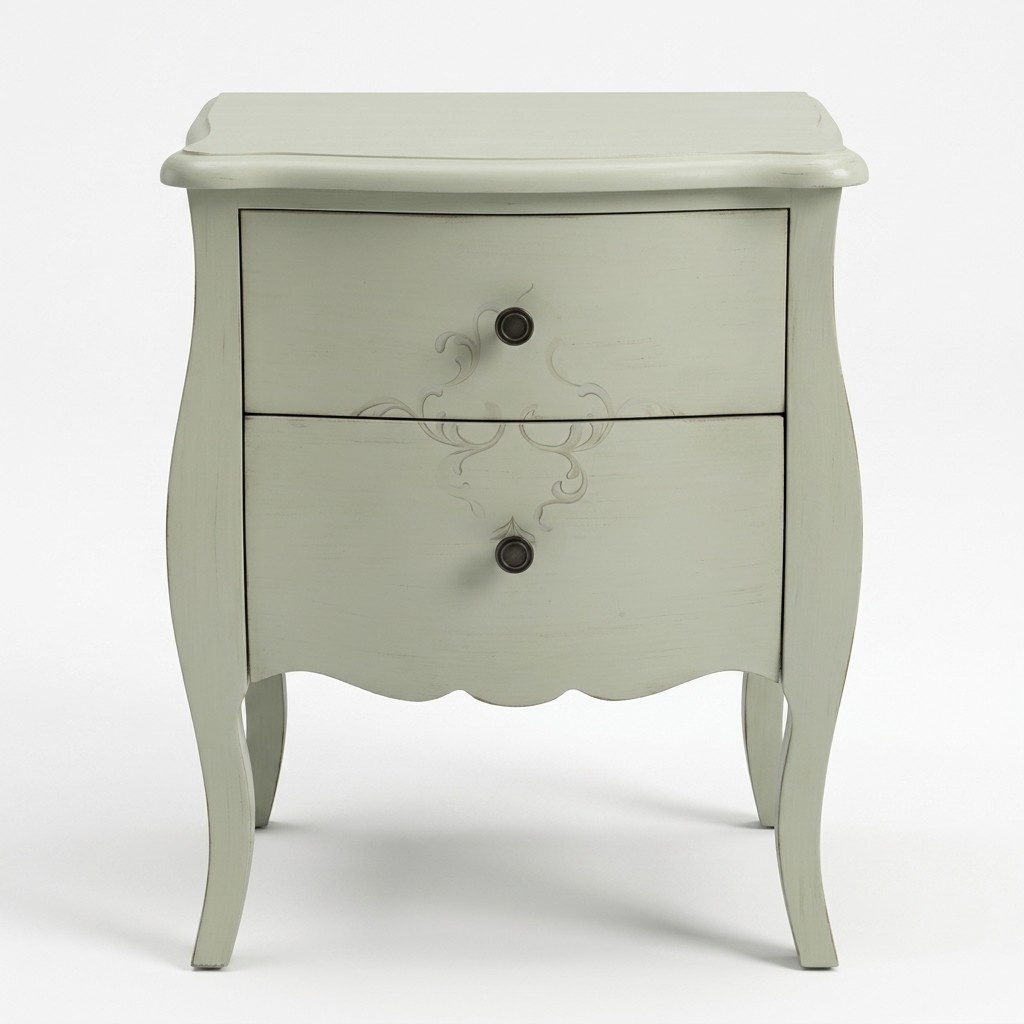 Nightstand Bedside Cabinet Dresser Console Sideboard With Drawer Luxury Sideboard