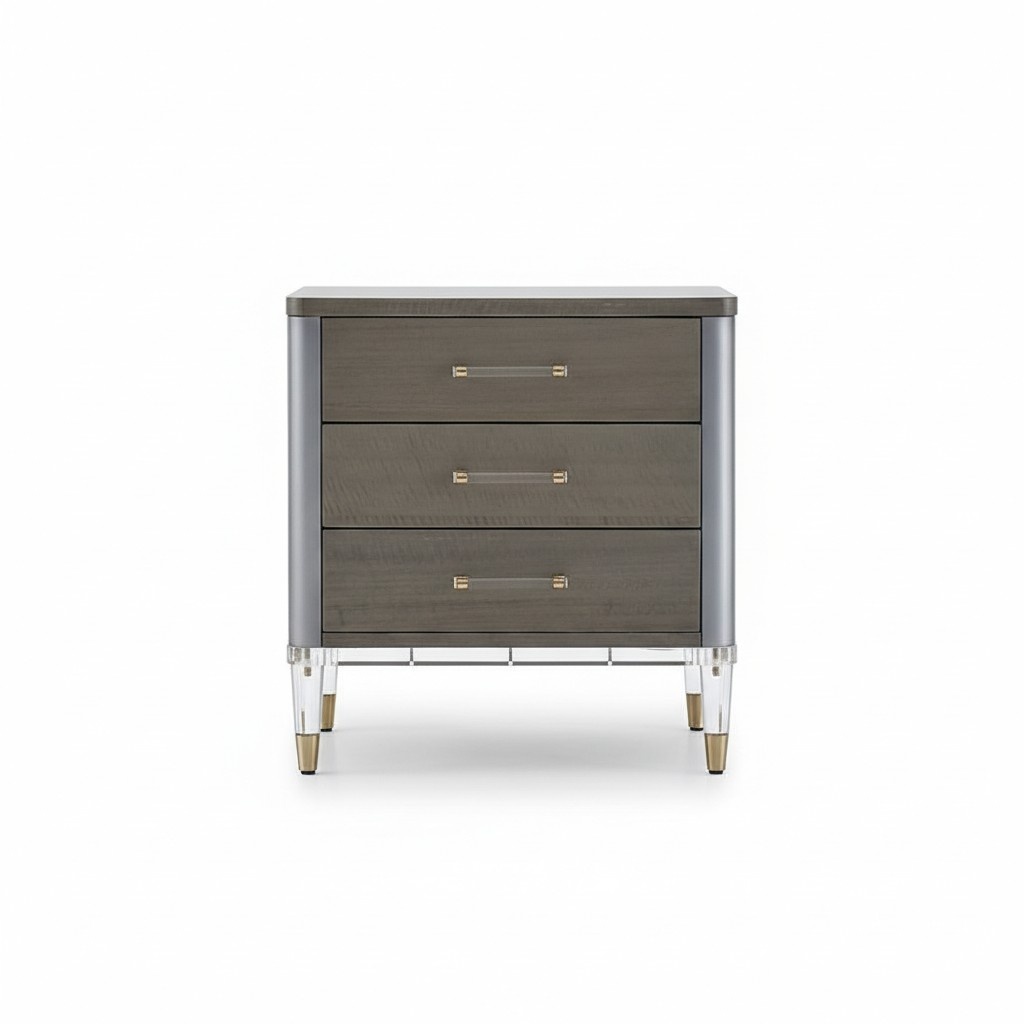 Bedside Table Night Tables Console Table Dresser Consoles Wardrobe Bedroom New