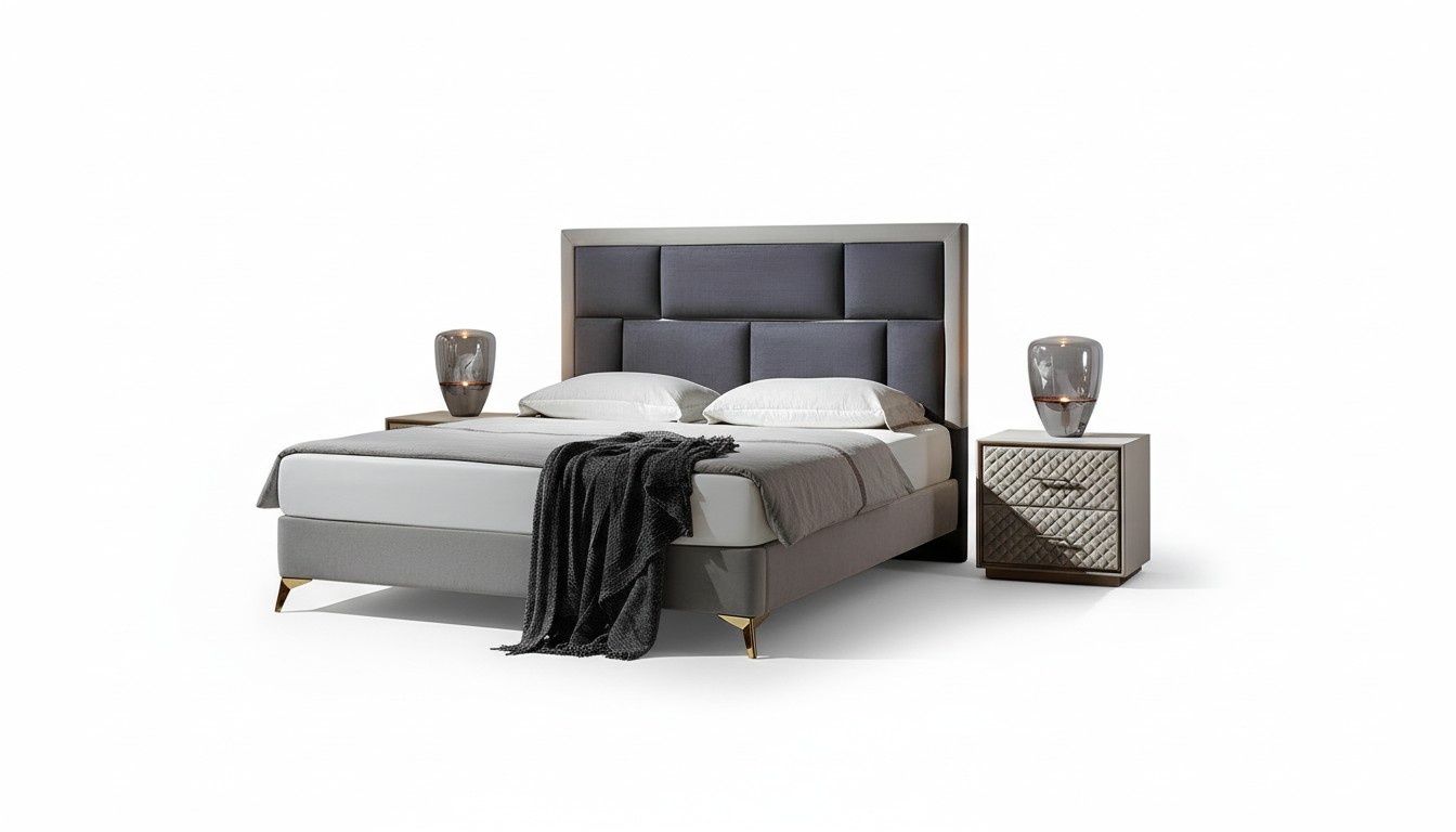 Nightstand bedside cabinet dresser console sideboard with designer drawer consoles