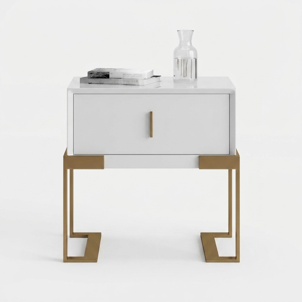 Bedside table bedside cabinet side cabinet chest of drawers nightstand cupboard console