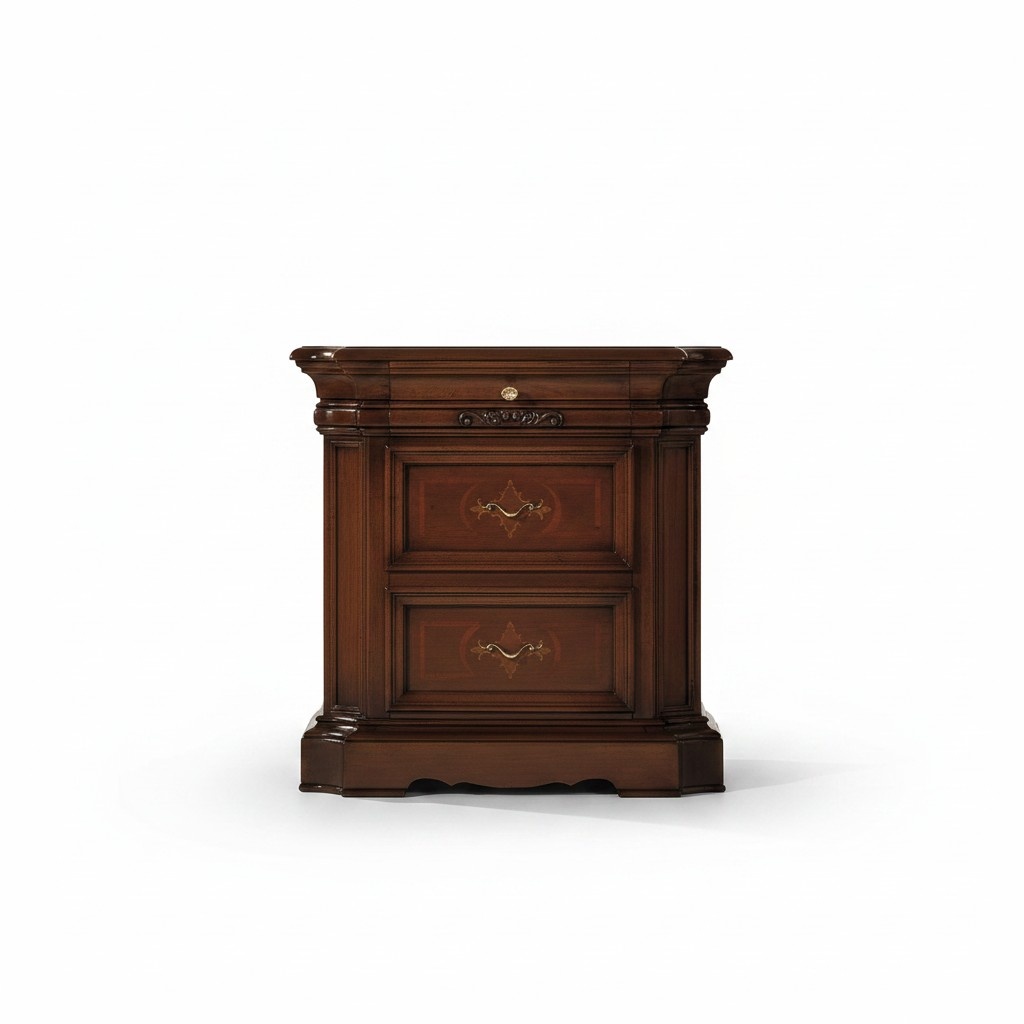 Bedside Table Side Table Wood Tables Bedroom Furniture Sideboard Brown