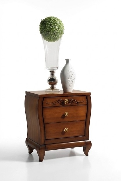 Bedside tables Bedside consoles Side table Bedside consoles Wood Design