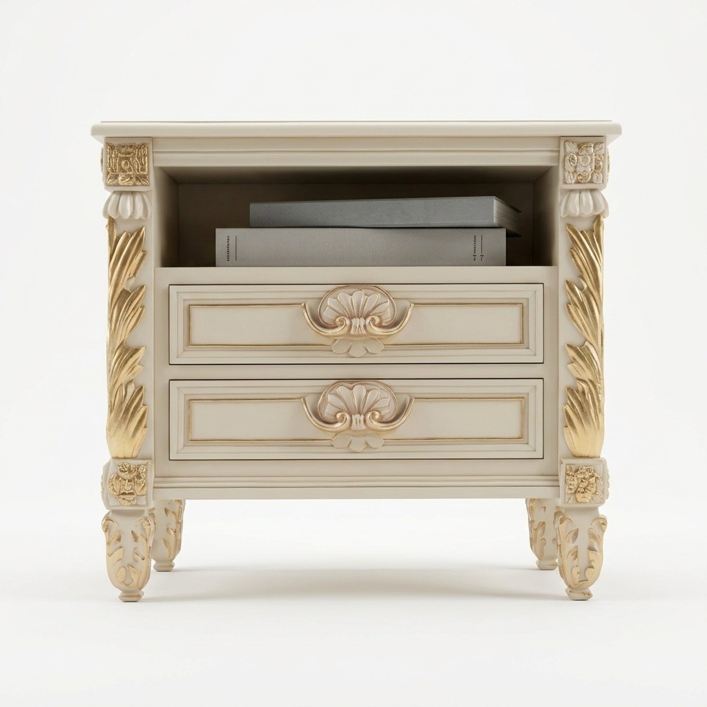 Bedside tables Groups Beds Wood furniture Living room Italian furnishings New