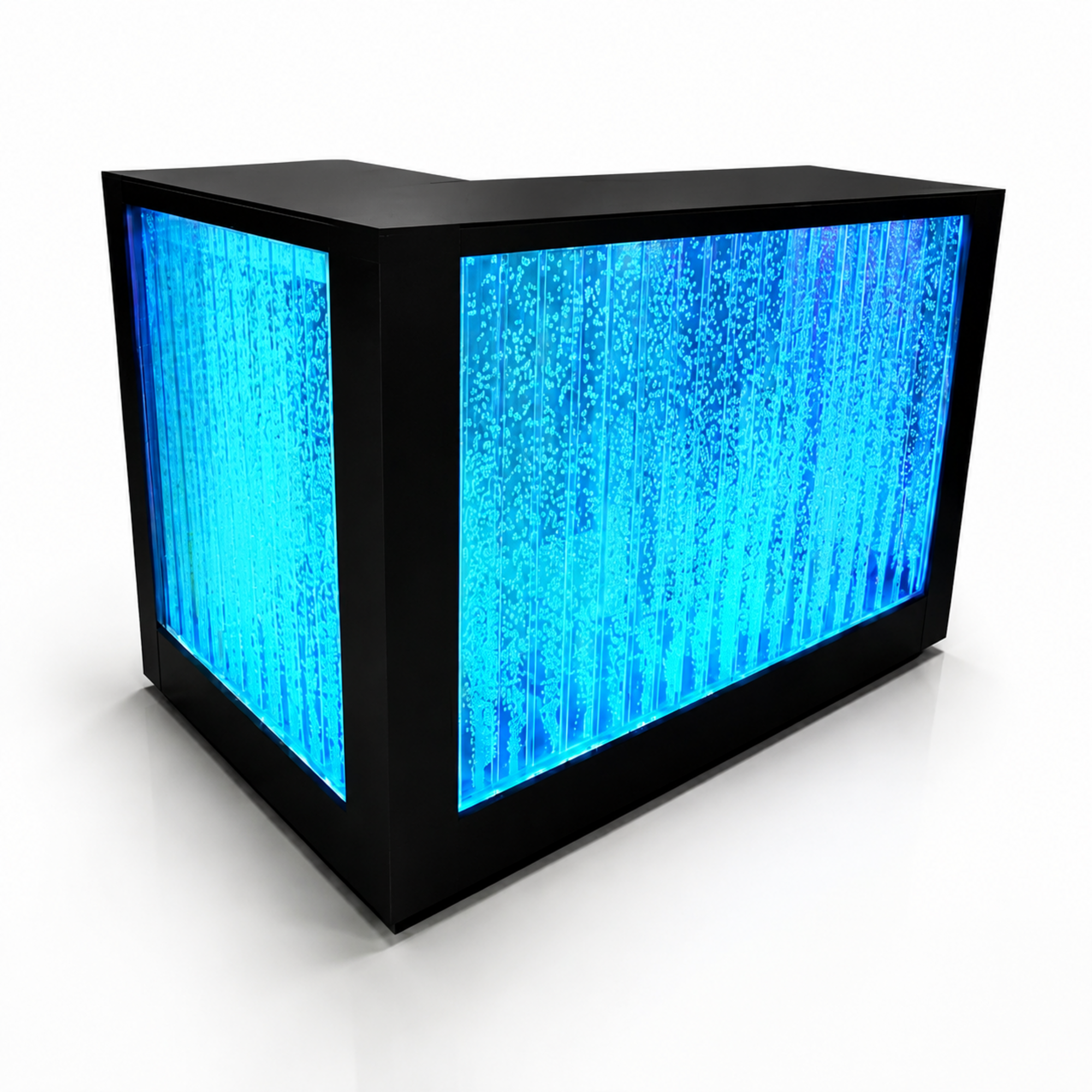 Table Water Bar Wall Bar Counter Lighted Bar Table Bar Counter Led Shelf Furniture