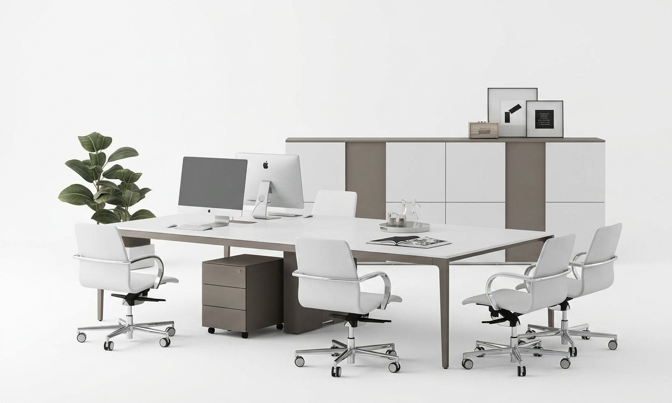 Meeting Table Meeting 320cm Large Table Conference Table Modern Office Tables New