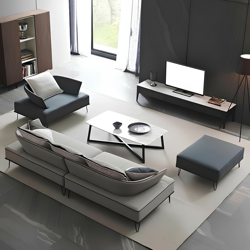 Big XXL luxury sofa couch upholstery seat set 4+1 seater couches sofas fabric