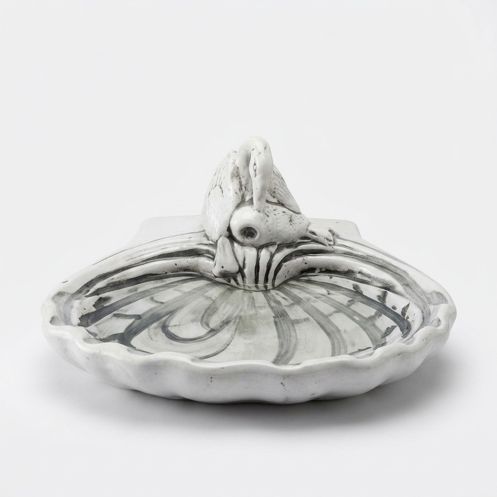 Bird bath sculpture design figure statue garden figures statues sculptures 329