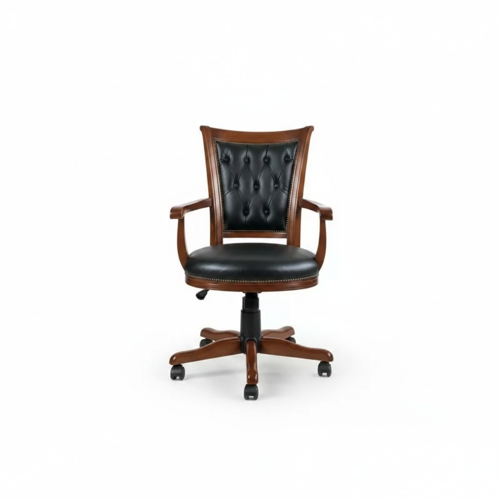 Black Armchair Chair Design Upholstered Chair Chairs Office Chair Classic New
