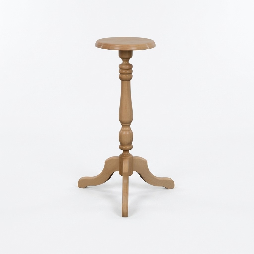 Flower stands are wooden stands handmade from real wood