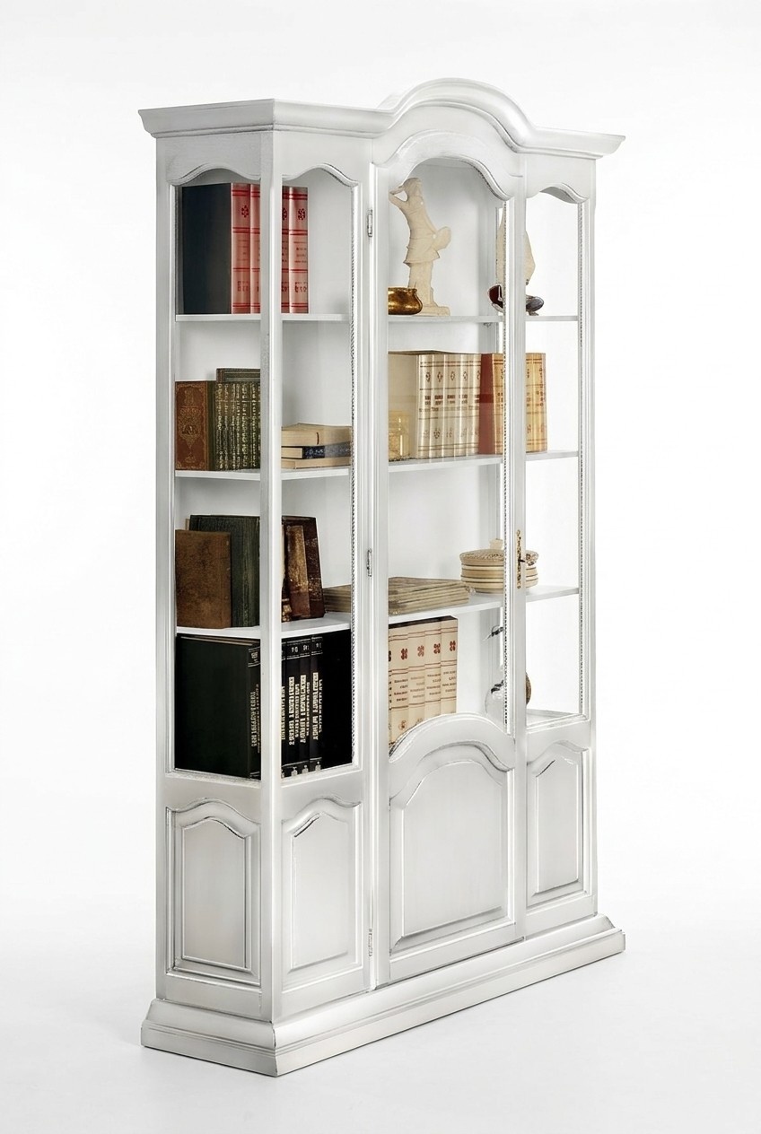 Books Cabinet Shelf Cupboards Sideboard Office Furniture Furnishing Wood