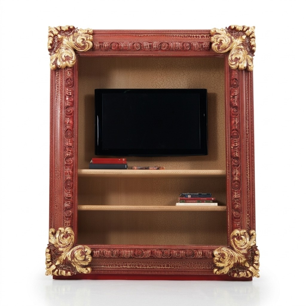 Bookcase cabinet living room bookcase wood office cabinet cabinets Italy new