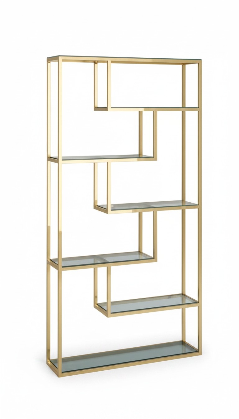 Bookshelf standing shelving filing shelving office shelving shelving partition wall walls luxury closet