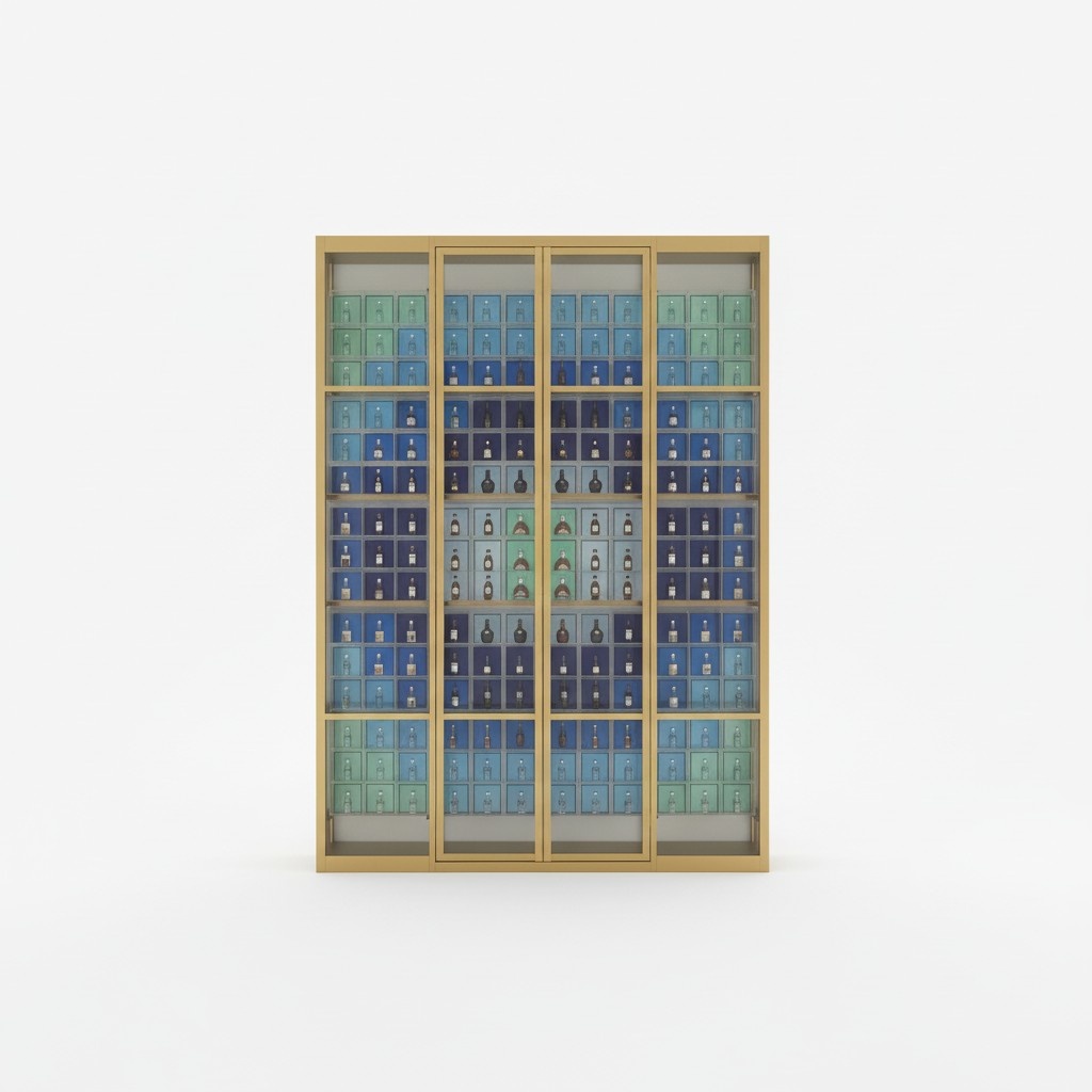 Wine cabinet wine storage cabinet cabinet furniture