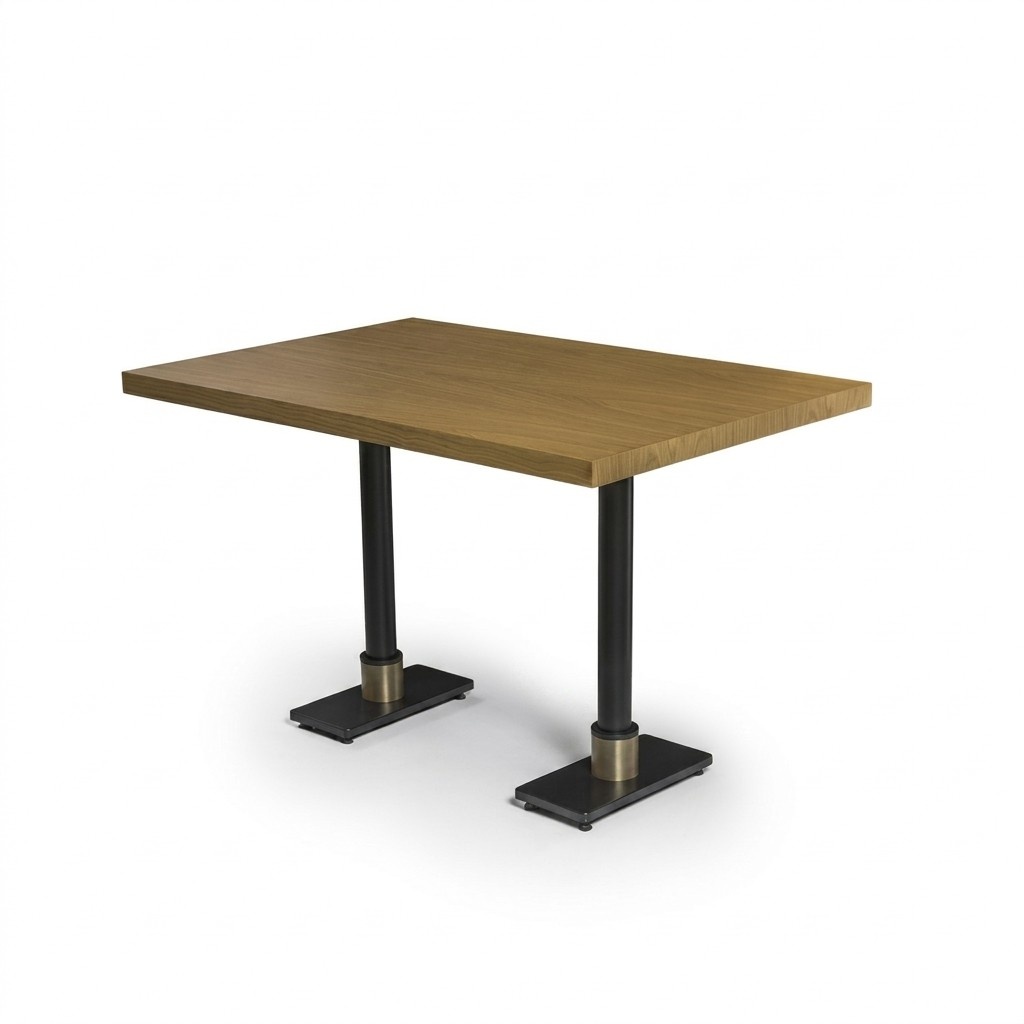 Brown Dining Table Dining Room Furniture Modern Table Design Furniture