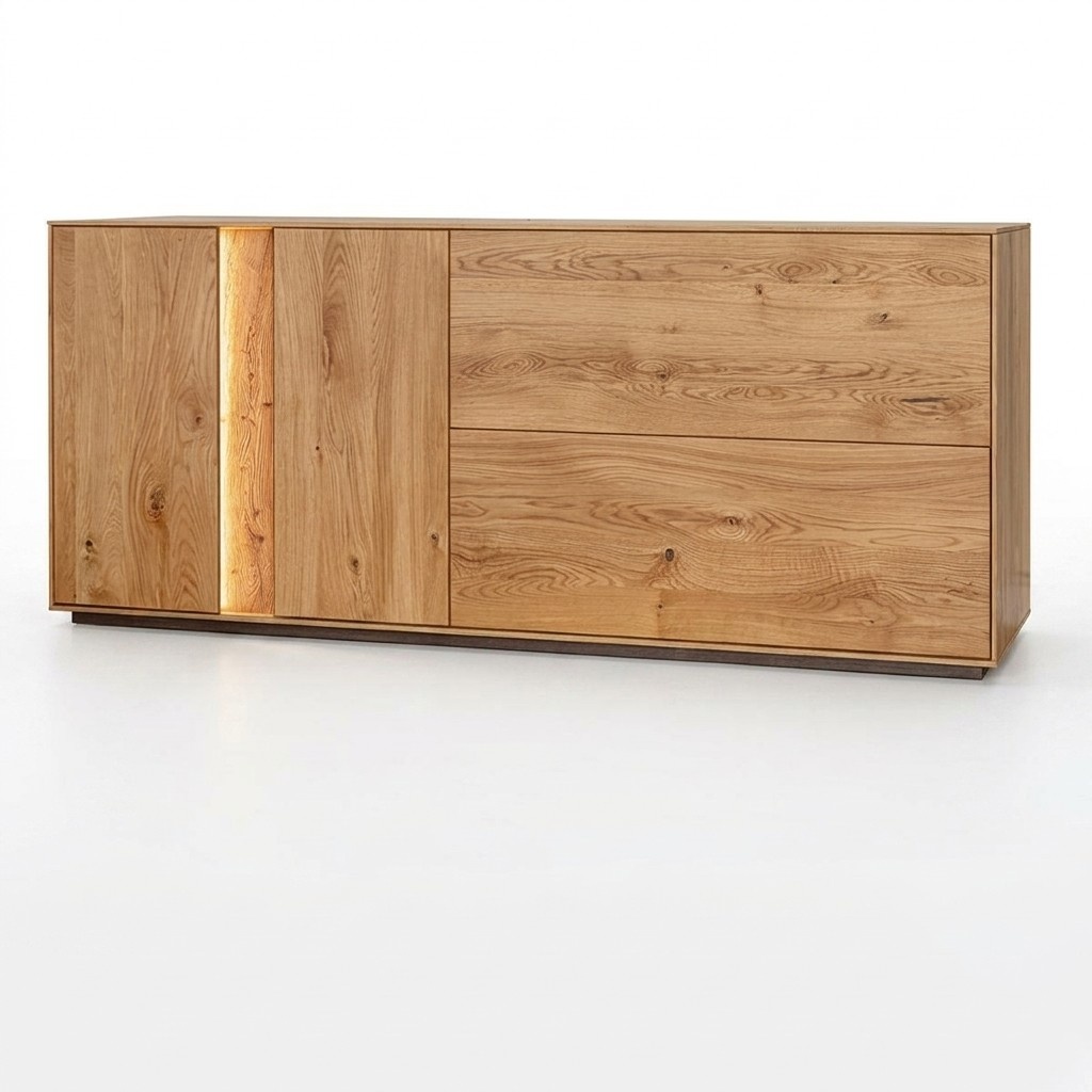 Brown wooden chest of drawers living room chests of drawers luxury drawers sideboard new