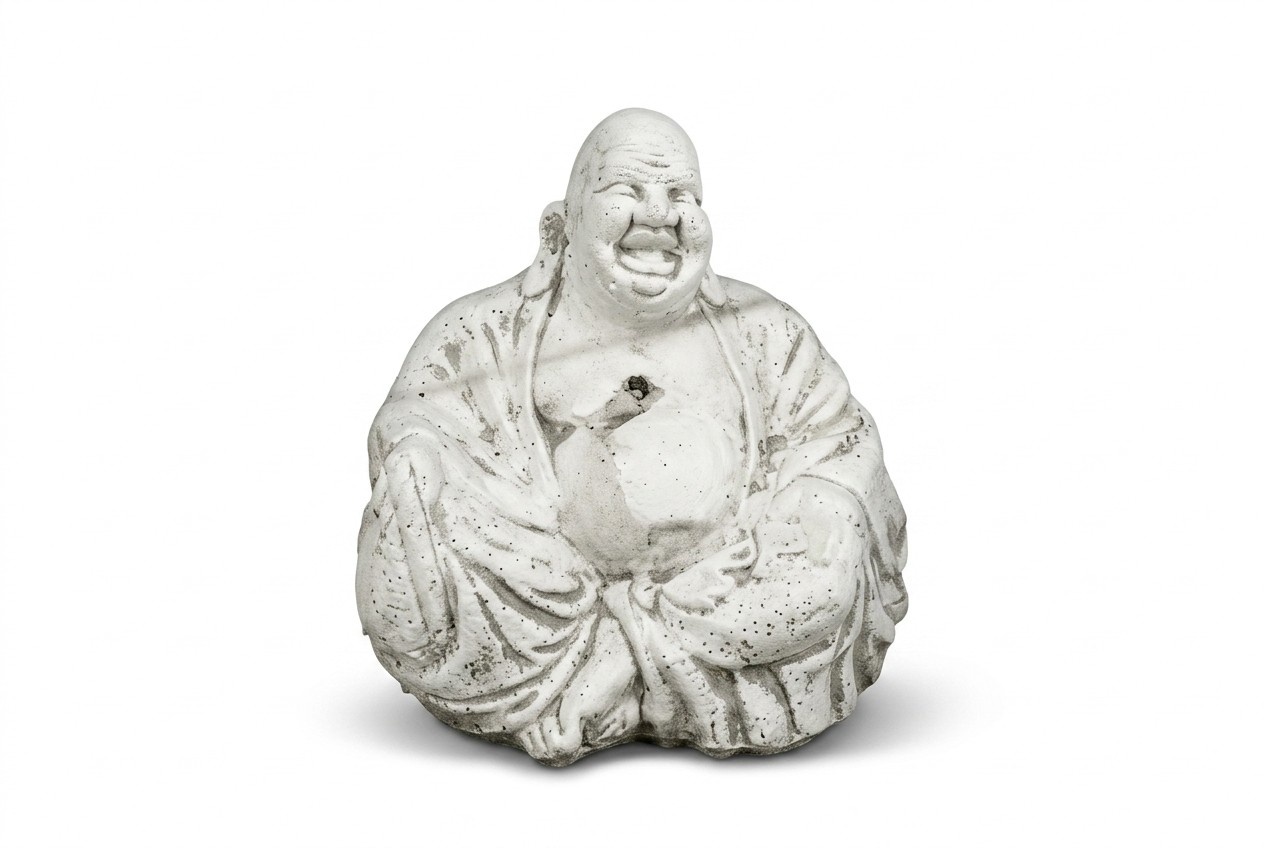 buddha malaysia statue figure garden figures statues sculpture sculptures 25cm New