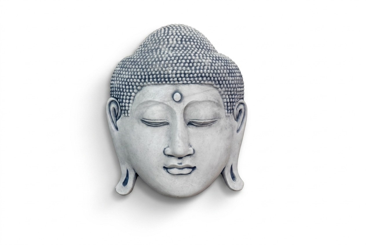 buddha malaysia statue figure garden figures statues sculpture sculptures 54cm New