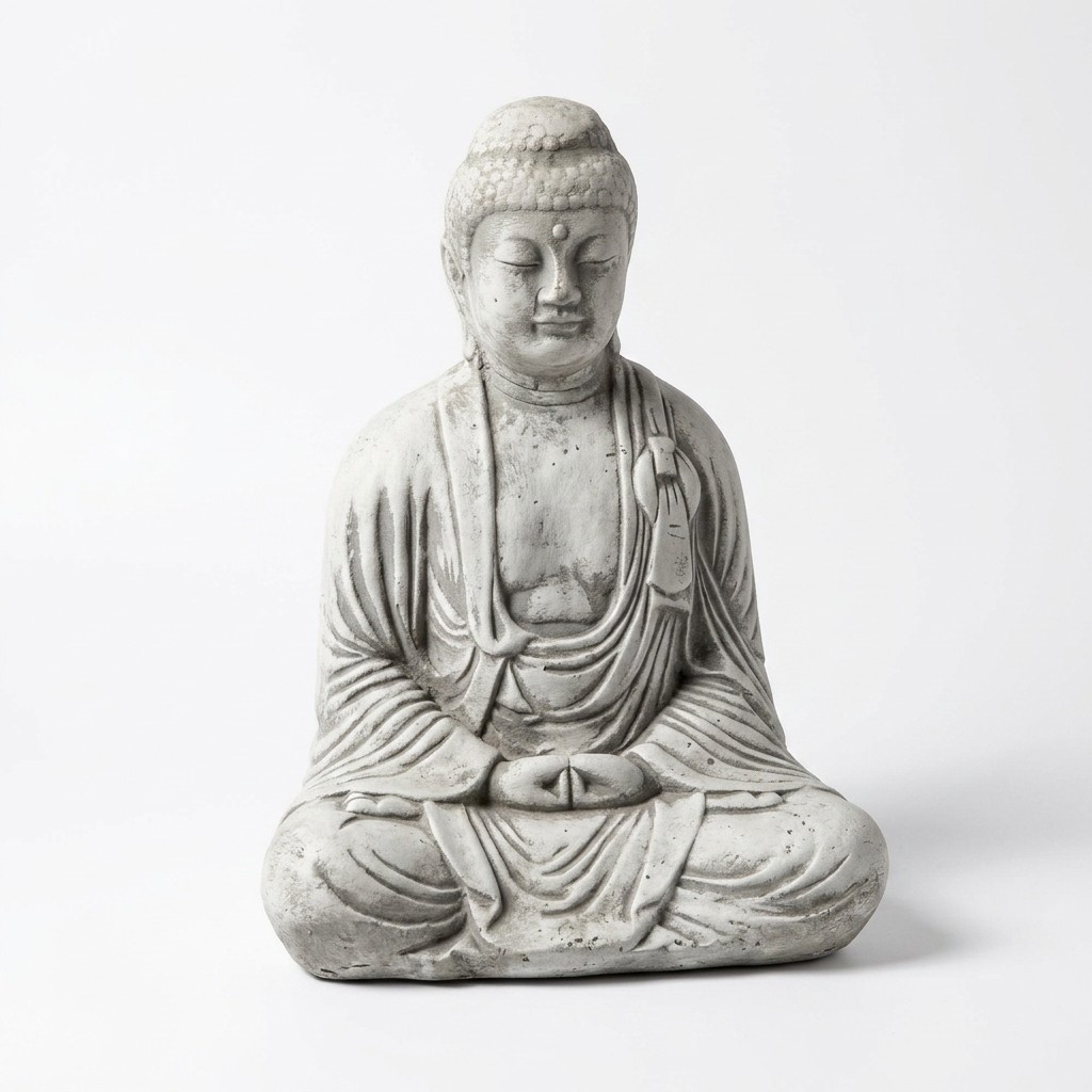 buddha malaysia statue figure garden figures statues sculpture sculptures S101049
