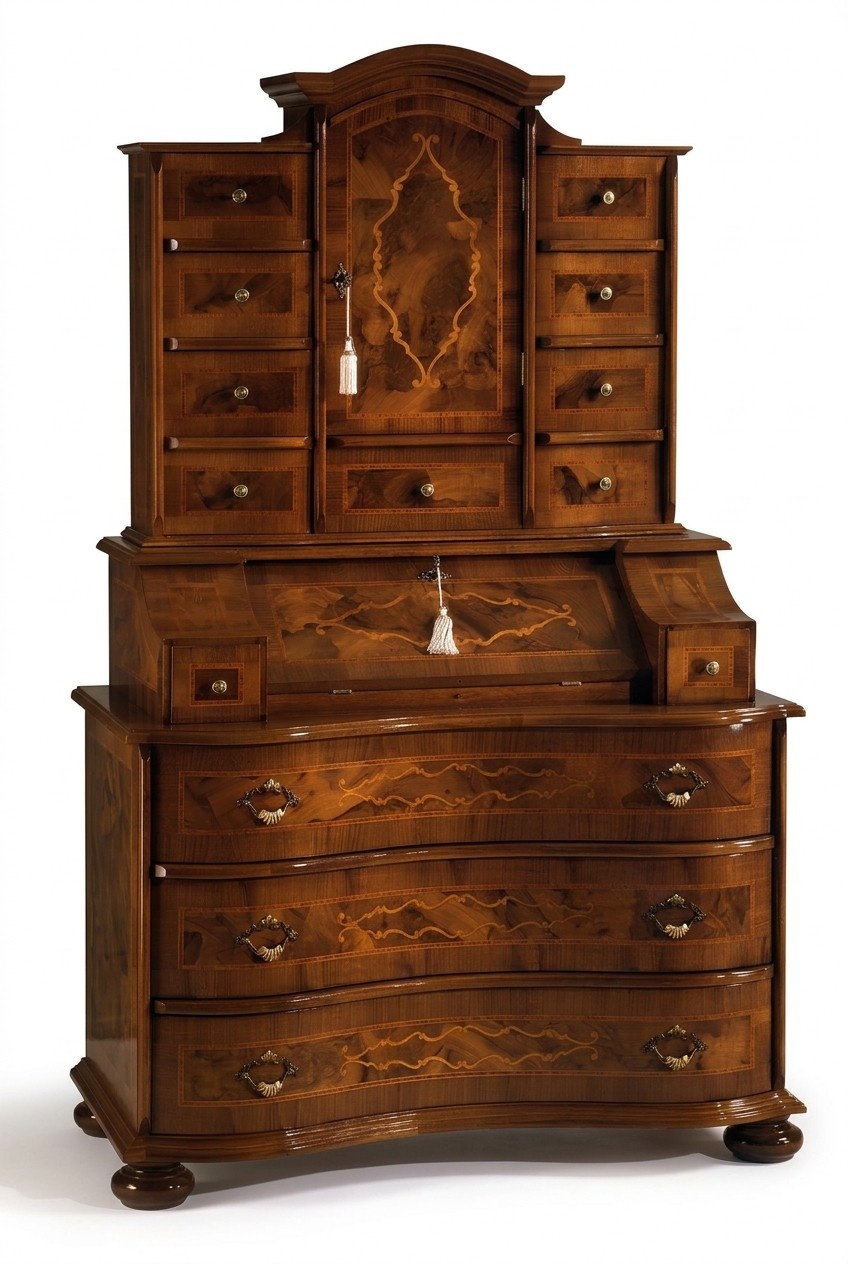 Buffet cabinet living room cabinets secretary Vaccari cav giovanni sideboard furniture