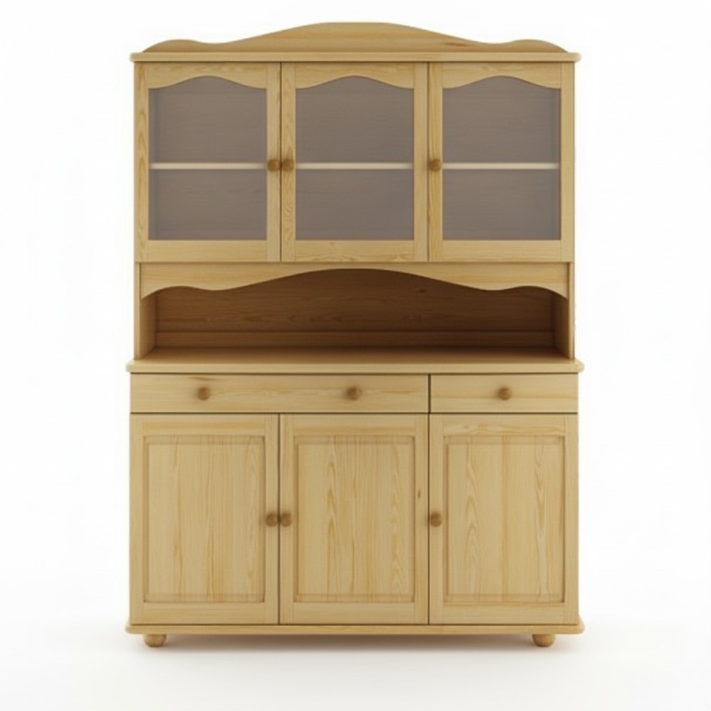 Buffet sideboard dining room cabinet dish cabinet solid wood cabinet wooden cabinets