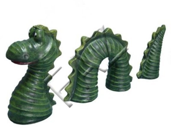 Design dragon figure statue sculpture figures sculptures decoration decoration C312