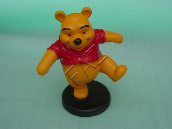 Design Winnie the Pooh Figurine Statue Sculpture Figures Sculptures Decoration c420