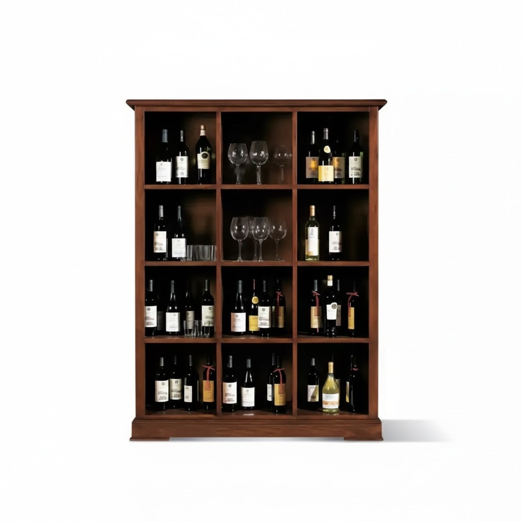 Cabinet Bar Bar Cabinet Display Cabinet Living Room Designer Shelf Furniture Wood