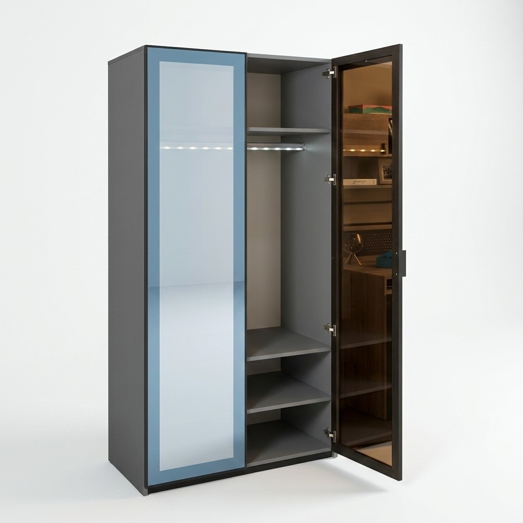 Closet bedroom wardrobe design youth wardrobes furniture