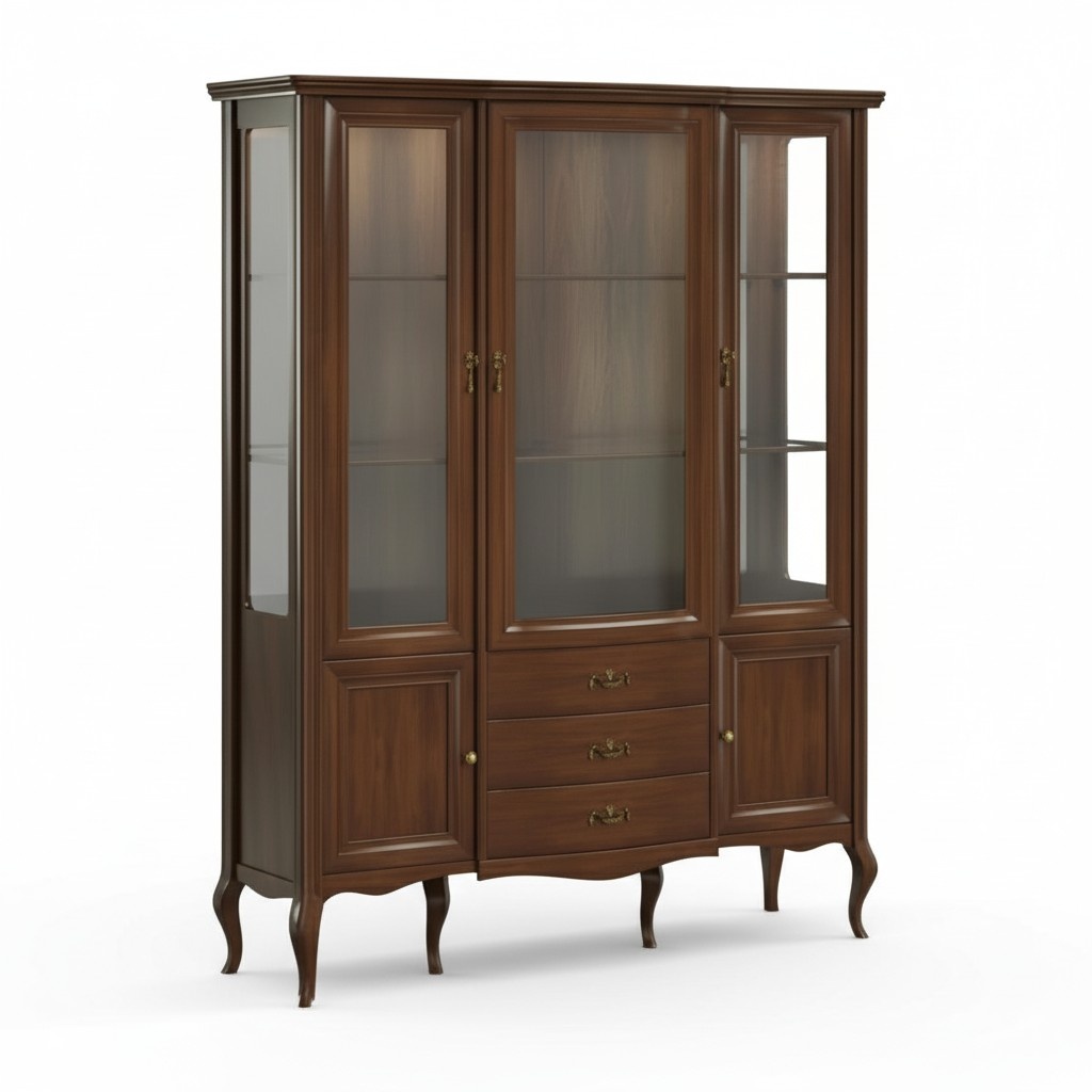 Cabinet showcase display case cabinet shelf showcase glass showcase glass cabinet