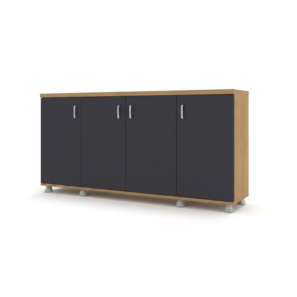 Cabinet office furniture study wood office cabinet shelf filing cabinet