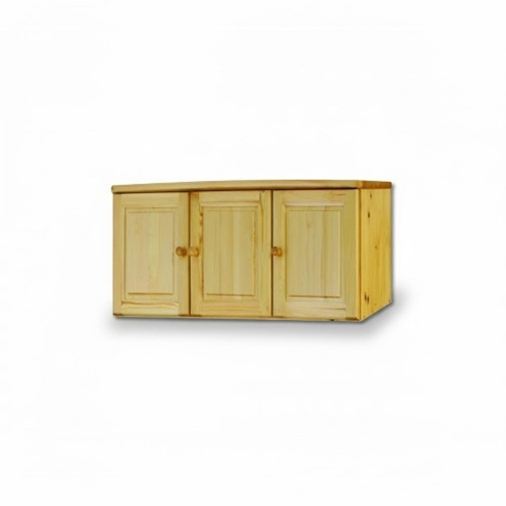 Wardrobe extension handmade wood solid wood