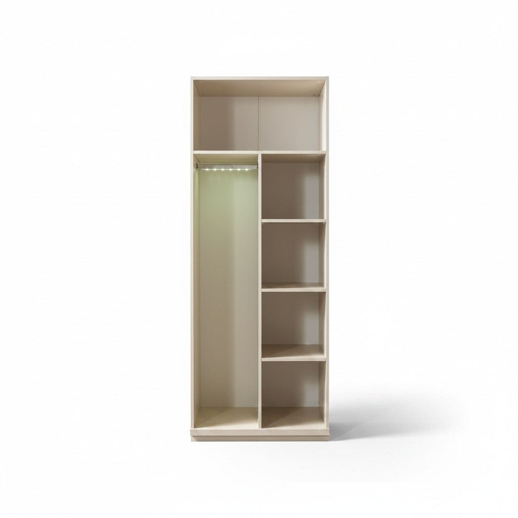 Modular wardrobe modern bedroom design 83cm