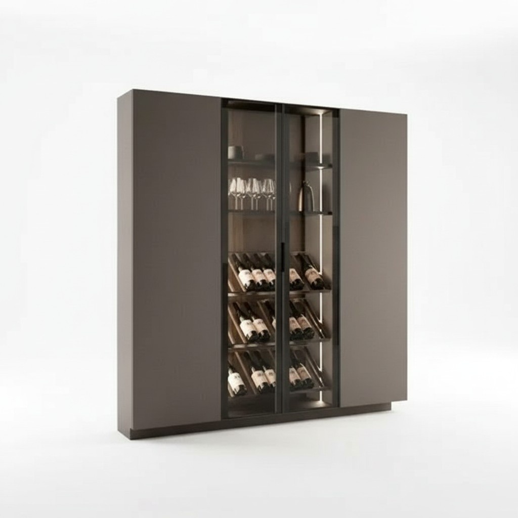 Wine furniture wine archive wine cellar wine rack bottle rack wine holder