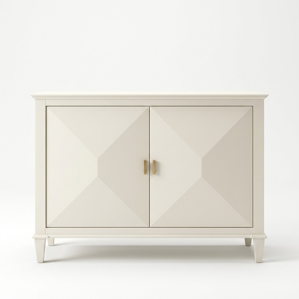 Wardrobes Chests of drawers Luxury sideboard living room beige