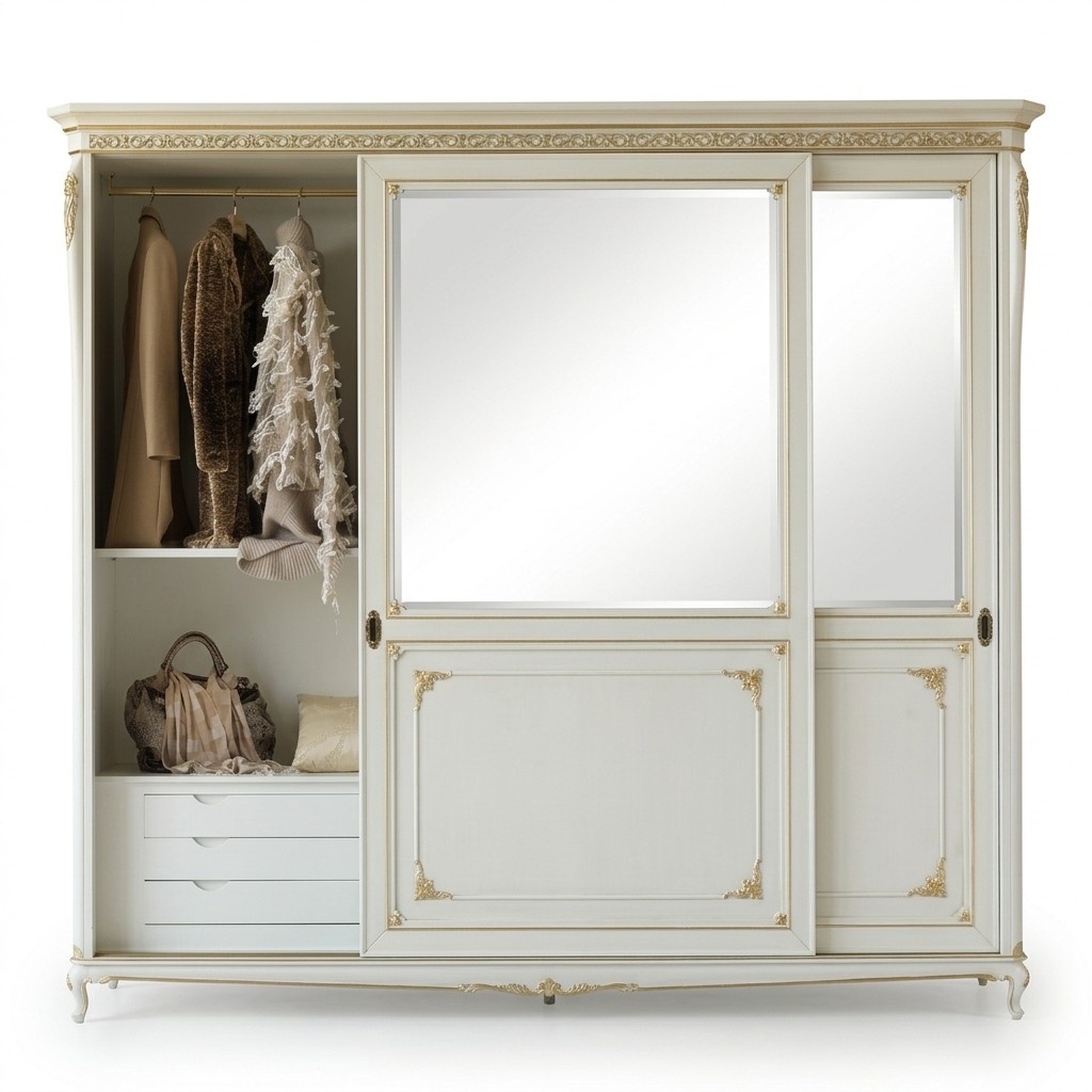 Cupboards sideboard new multipurpose design wood new classic shelf clothes closet