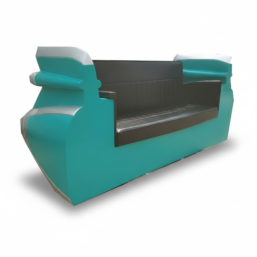 Cadillac Car Car Sofa Diner Sofa Couch Car Furniture Furnishing Decoration Model Sofas