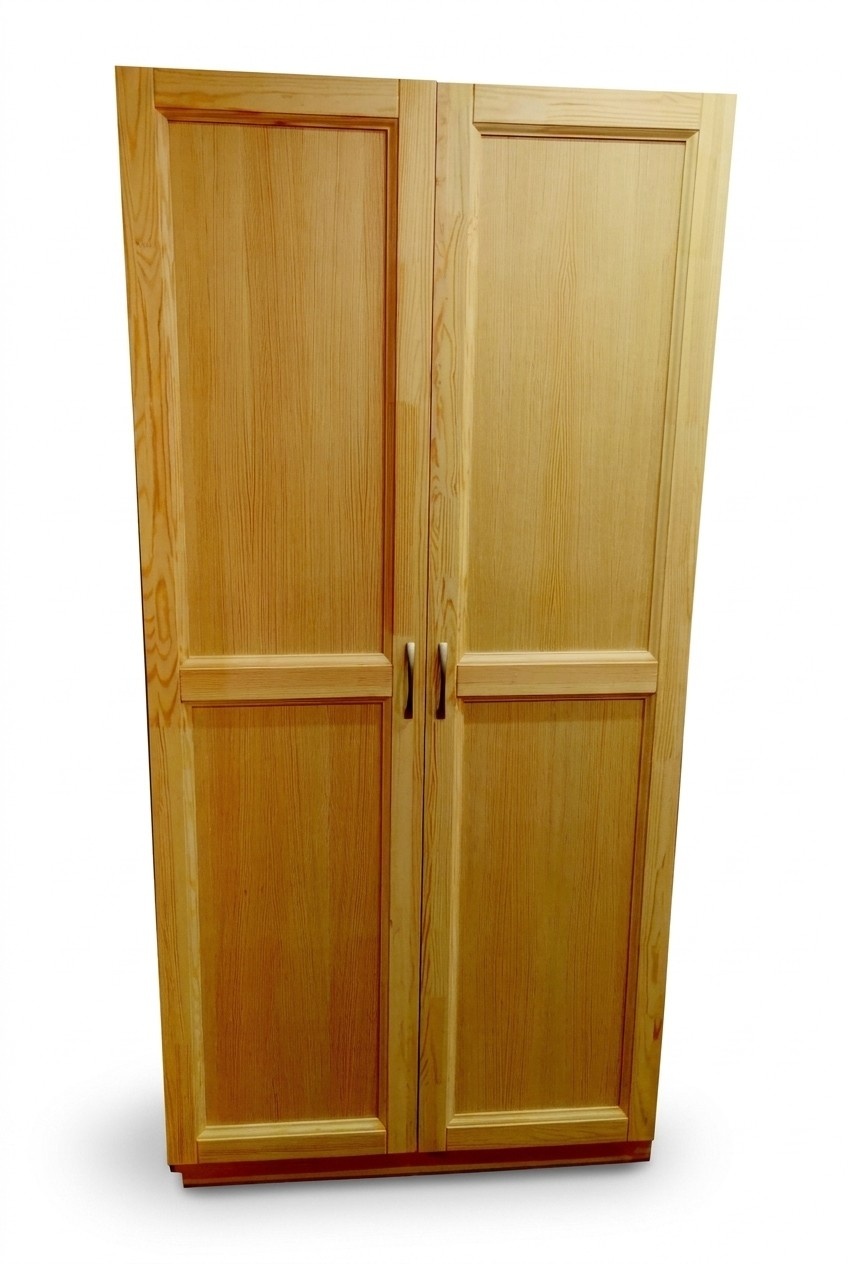 Camping Wardrobe Wardrobe Real Wood Cabinets Camping Home Furnishings
