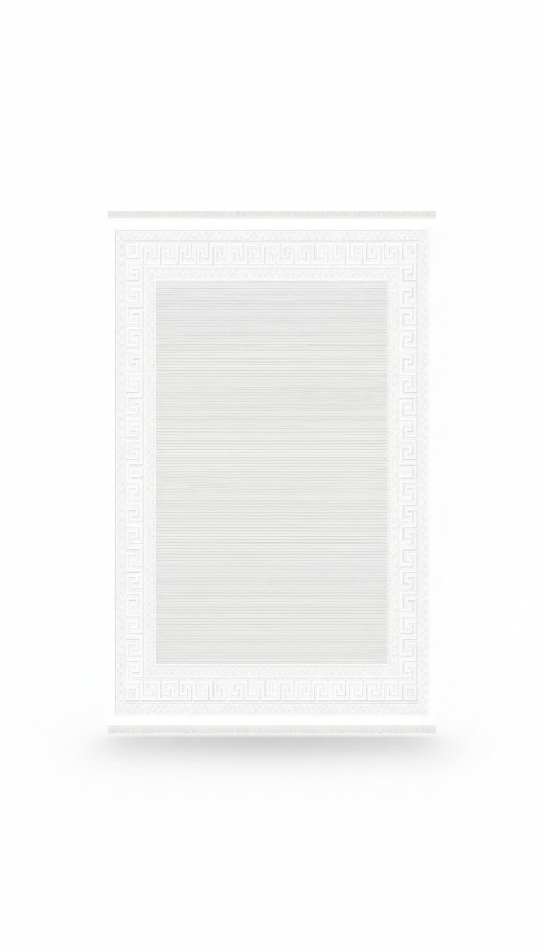 Flatweave Rugs Abstract Designer Rug Oriental Rug 160x233 White