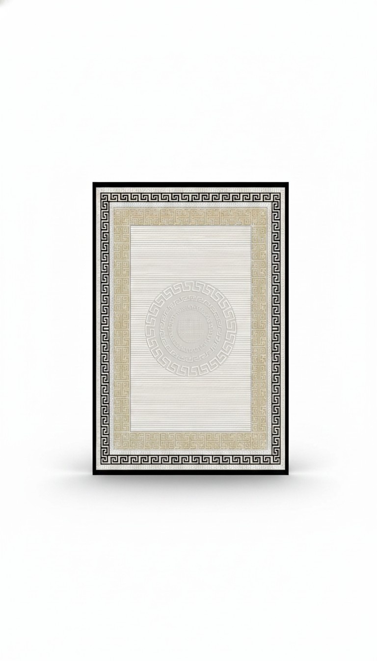 Luxury Carpets Modern Gray Abstract Rugs Oriental Rugs 160x230