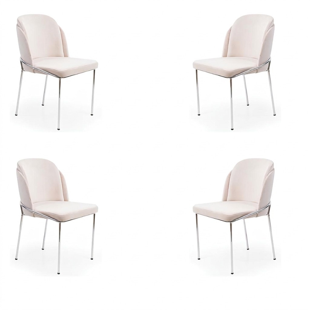 Chair 4X Chairs Group Set Dining Room Armchair Italian Style