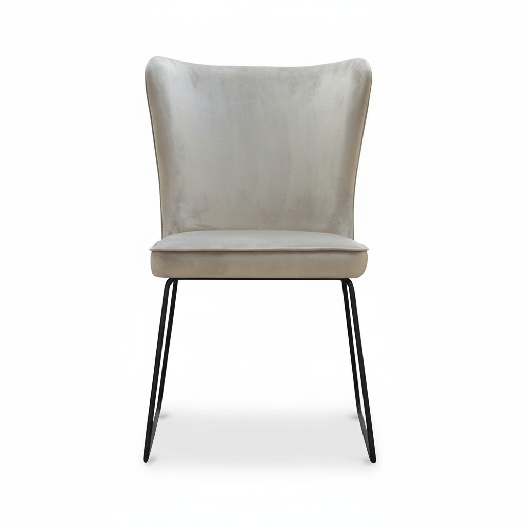 Chair 6x Dining Room Upholstered Chair Television Club Seat Armchair Set New Lounge Textile