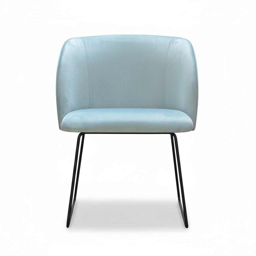 Chair 6x Dining Room Upholstered Chair Television Lounge Seat Armchair Set New Club Textile